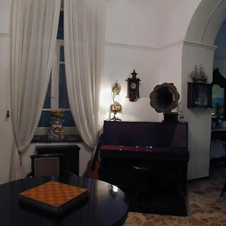 Augustus Lipari (Isola Lipari)