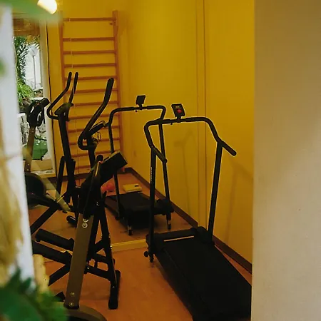 アウグストゥス ホテル リーパリ