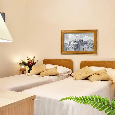 Augustus 3* Lipari (Isola Lipari)