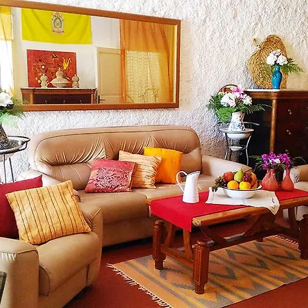 アウグストゥス ホテル リーパリ