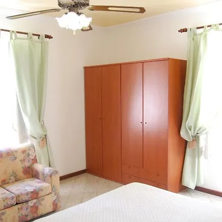 Hotel Augustus Lipari (Isola Lipari)