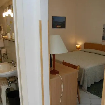 Augustus Hotel Lipari (Isola Lipari)