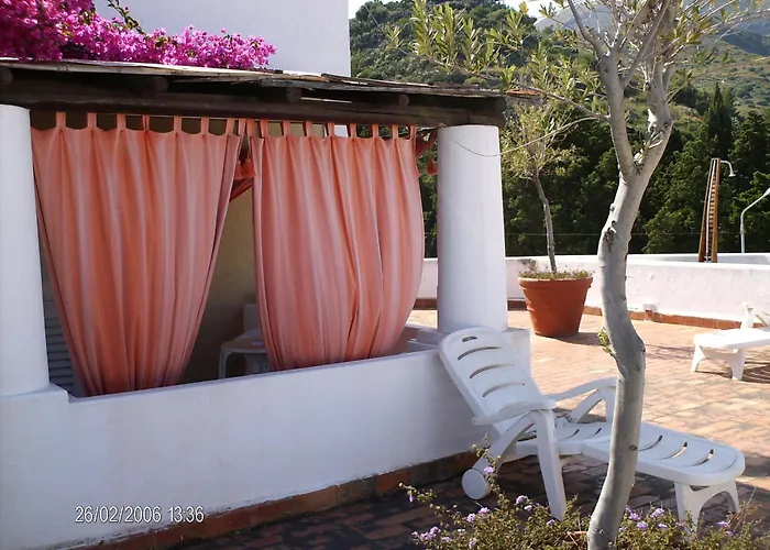 奥古斯都别墅酒店 利帕里