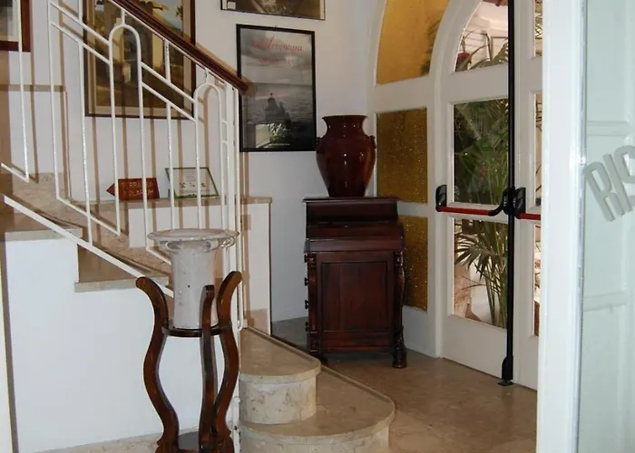 奥古斯都别墅酒店 利帕里