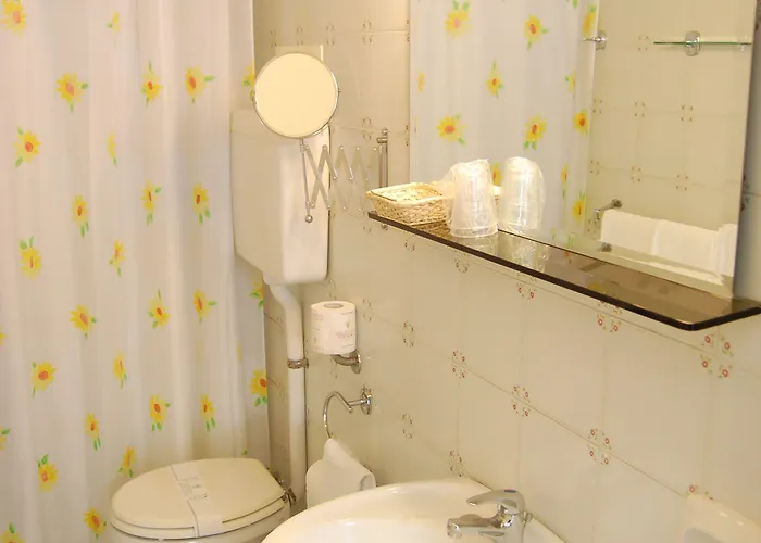 Augustus Hotel Lipari (Isola Lipari)