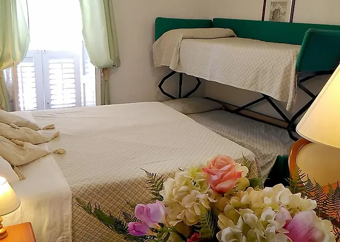 Augustus Hotel Lipari (Isola Lipari)