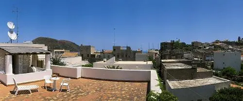 Hotel Augustus Lipari (Isola Lipari)