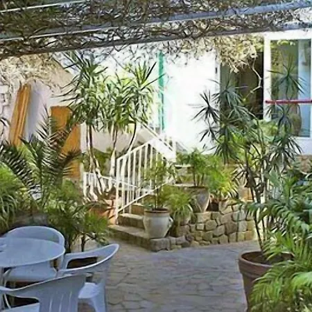 Hotell Augustus