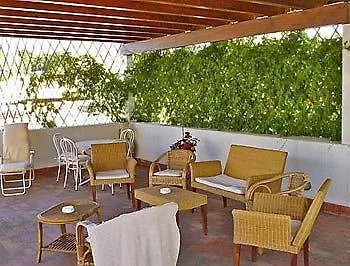 Hotell Augustus Lipari (Isola Lipari)
