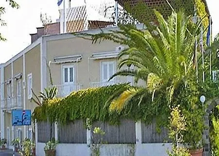 Hotell Augustus Lipari (Isola Lipari)