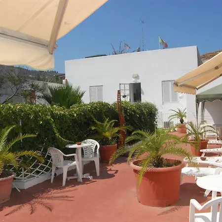 Otel Augustus Lipari (Isola Lipari)