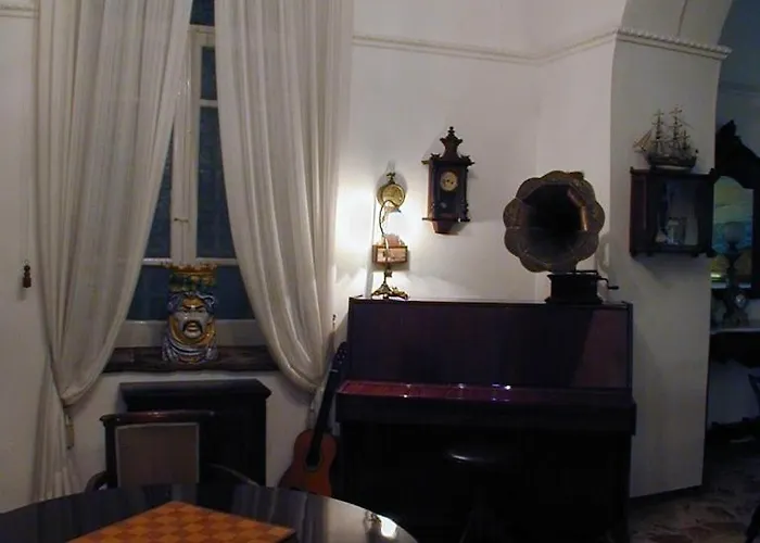 Augustus Lipari (Isola Lipari)