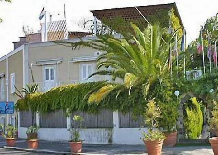 Hotel Augustus Lipari (Isola Lipari)