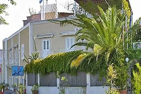Hotel Augustus Lipari (Isola Lipari)