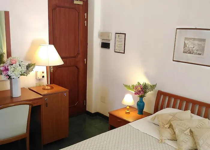 Augustus Hotel Lipari (Isola Lipari)