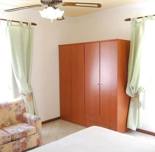 Ξενοδοχείο Augustus Λίπαρι