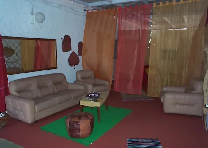 Ξενοδοχείο Augustus Λίπαρι